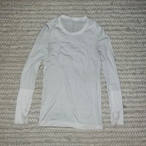Lululemon Swiftly Tech Long Sleeve